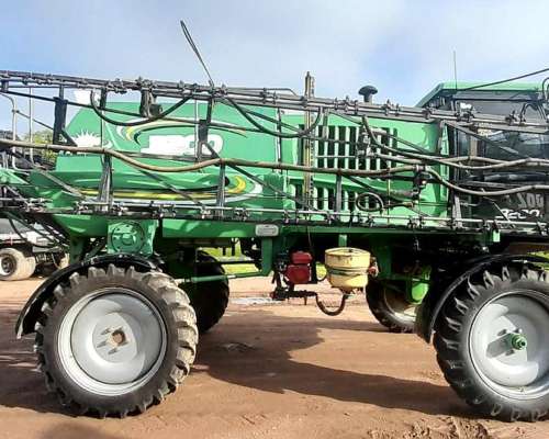 Pulverizadora, Autopropulsada, Metalfor, 3200, HTR0010