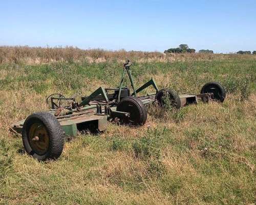 Desmalezadora Mariposa Hilcor Completa