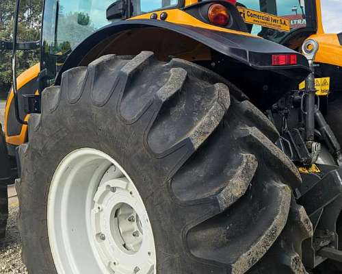 Valtra a 114 Cabinado - 118 HP - año 2020 - Impecable