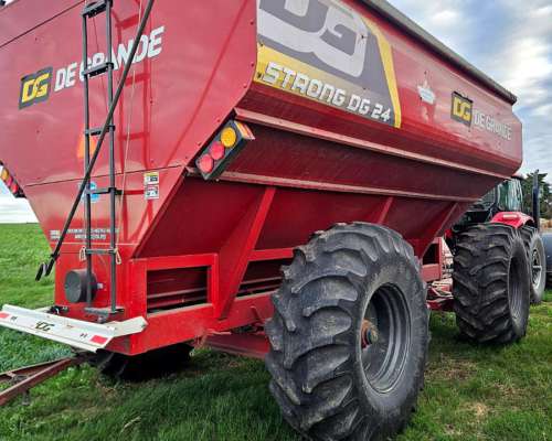 Tolva Linea Strong 24 TT