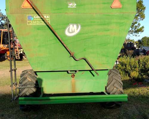Mixer Montecor 14m3 Modelo H-14