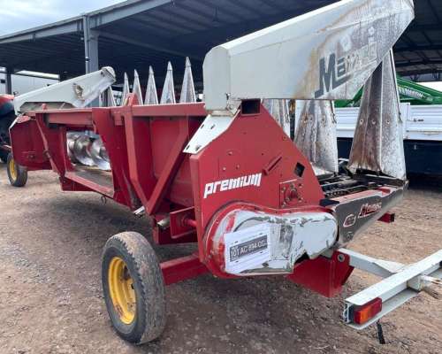 Maicero Maizco - año 2009