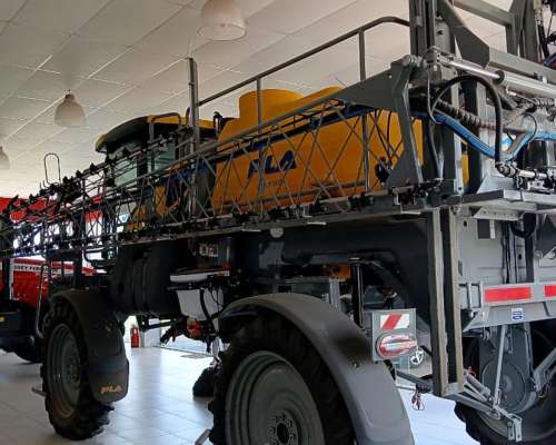 Pla 2900 con Piloto y Motor Johndeere