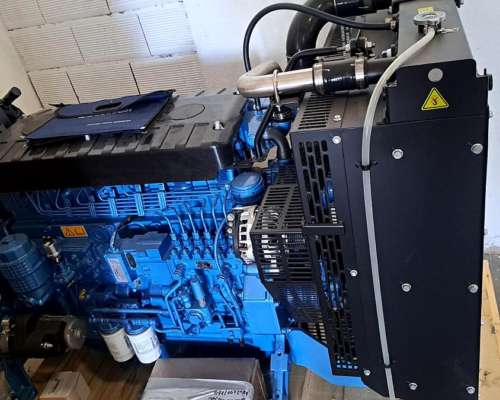Motores para Generadores y Bombas de Riego