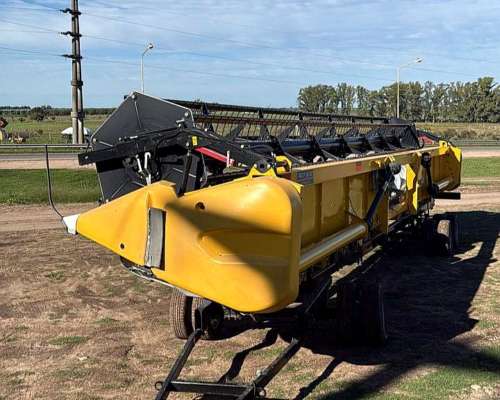 Plataforma New Holland 35 Pies 2024