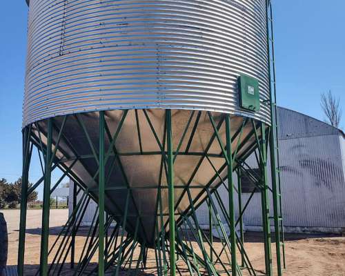 Silos para Balanceado y Fertilizante