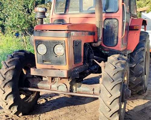 Tractor Zetor 7745 4X4