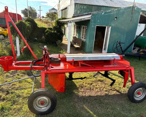 Desmalezadora a Correa Baima 3 Mts Completa