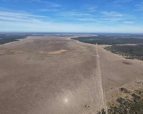 Aguará Grande, San Cristobal, Santa FE - 7.827 Ha
