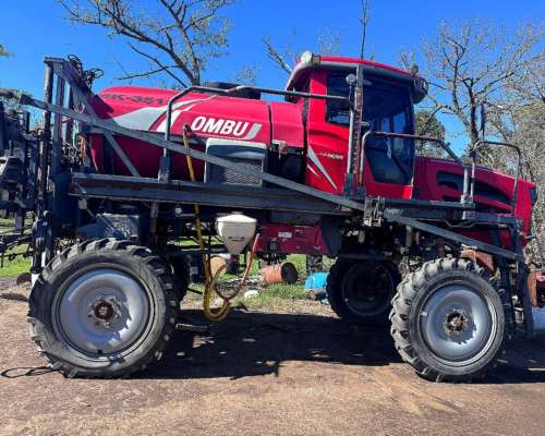 Pulverizadora Ombu MK 3515 S Computadora Arag 400 7 Cortes