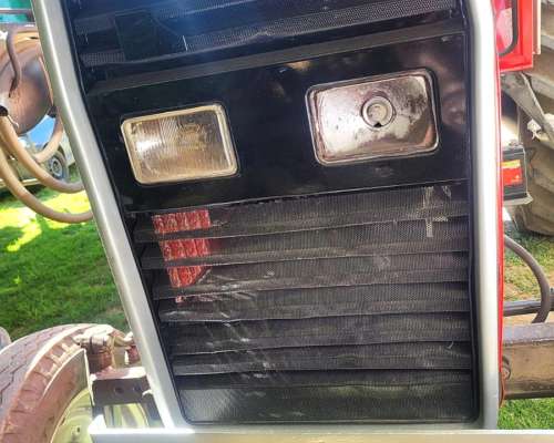 Tractor Massey Ferguson 1195 L año 1990 Real