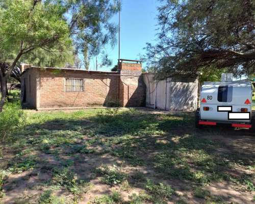 Dueño Vende Campo 47 Ha en Pozo Cavado S/ Ruta 146