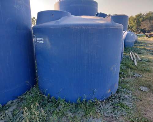 Tanque Plastico 5.000lts Vertical Bertotto Boglione