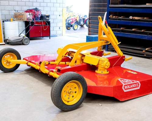 Desmalezadora RH 293 Arrastre