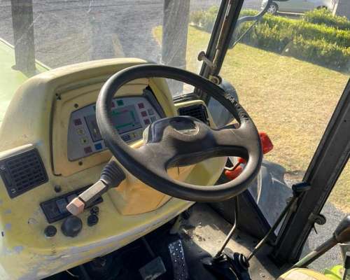 Tractor Zanello 540 Motor Cummins 240hp