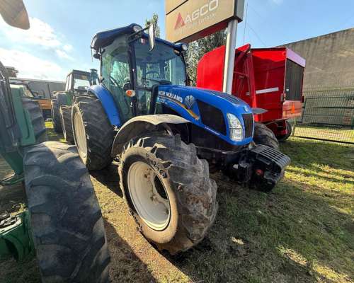 New Holland TD 5.90 Cabina Original