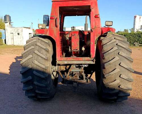 Tractor Massey Ferguson 1195l