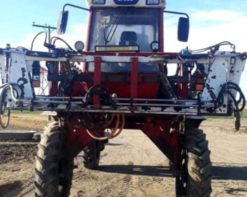 Fumigador Cinal-for Mastercross 3200l. año 2004.