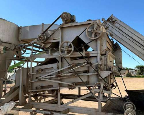 Calibradora Movil Blomar Trifasica