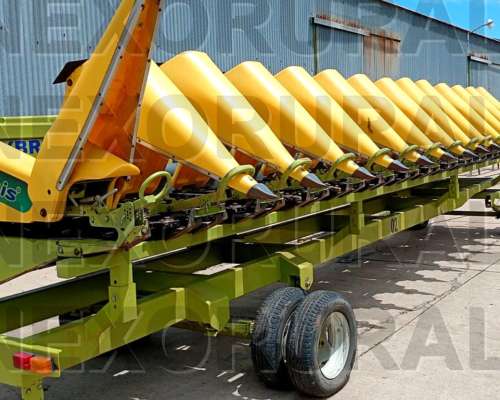 Alliochis, Hibrid 14/52, 2024, Acople John Deere…reparados