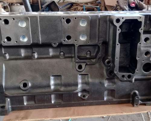 Semi Armado Cummins ISC