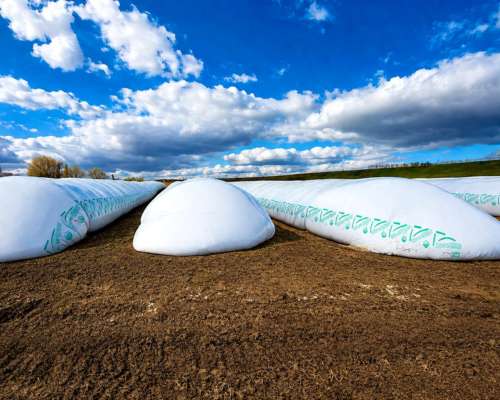 Bolsas para Silo - Lasna Insumos