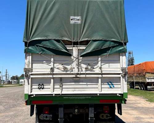 Volkswagen Constellation 17250 2008