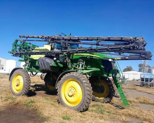 John Deere M4030 Carbono 36 Mts. Piloto y Mapeo 9 Cortes
