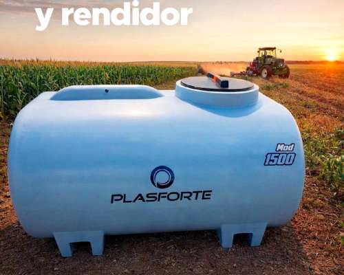 Tanques Plasforte Toda la Linea