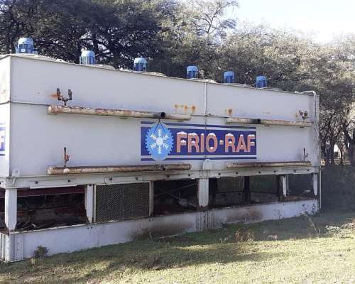 Se Vende Dos Condensadores Grandes 500 HP para Amoniaco