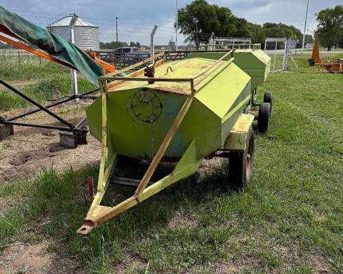 Cisterna Bisego de 1300 Lts