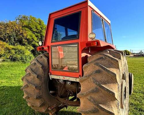 Massey Ferguson 1195 con Cabina