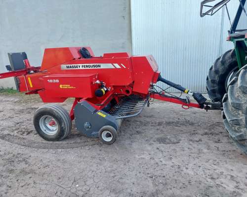 Massey Ferguson 2838 2021