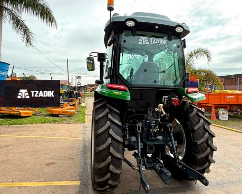 🚜 Tractor Chery RK754 4X4 de 80hp — Entrega Inmediata