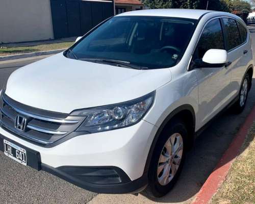 Honda CRV 2.4 4X2 LX AT 2012 Nafta U$16.899 140.000km