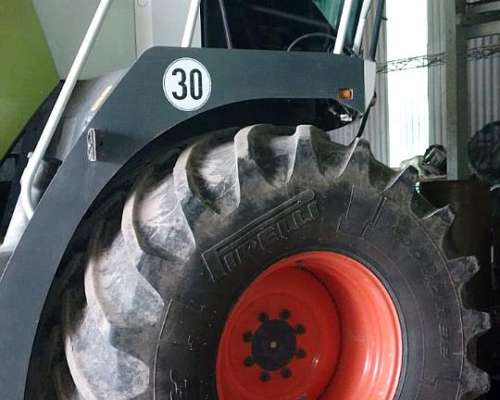 Picadora J940 C/ Cabezal RU 450 y PU 300, año 2011