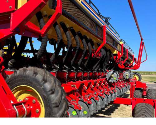 Sembradora Gherardi G-300 2635