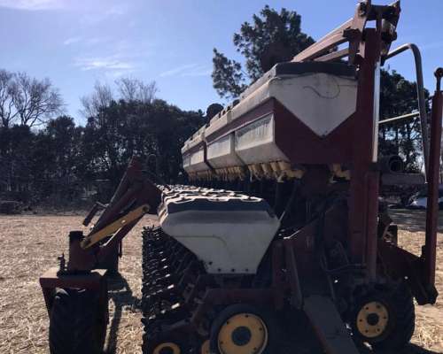Sembradora Super Walter 14 a 52, Doble Fertilizacion.