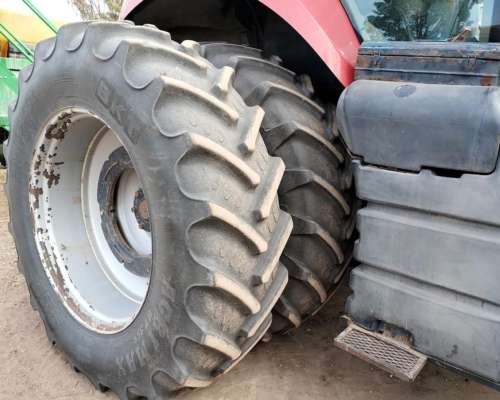 Case Magnum 235 Dual. año 2013. M 15038hs. Piloto JD.