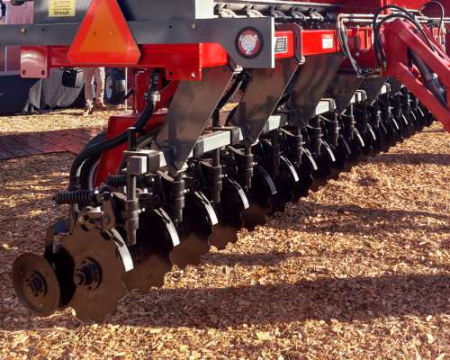 Fertilizadora Incorporadora ROW 6000