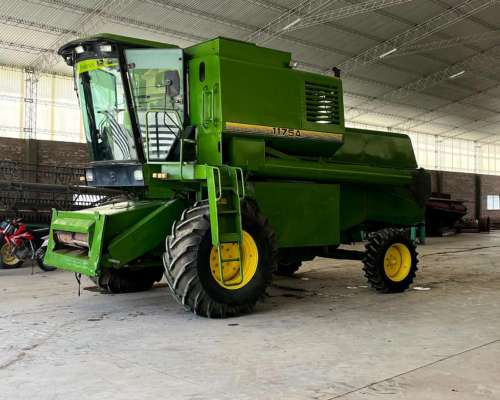 John Deere 1175 con 23, Reforma a Bolillero