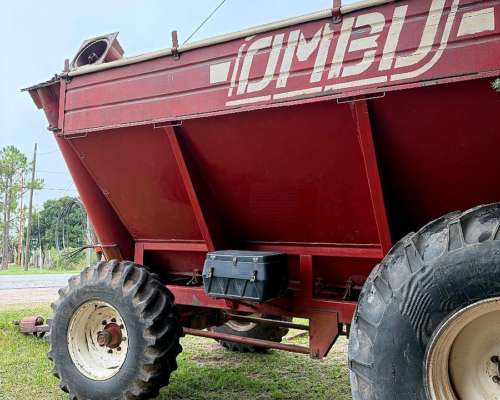 Autodescargable Ombu ATA 16.5 Balanza