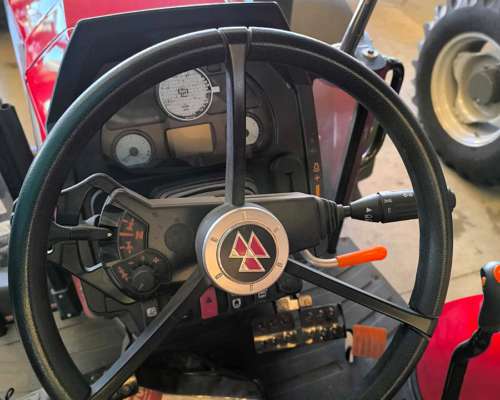 Tractor Massey Ferguson 6711 sin Cabina