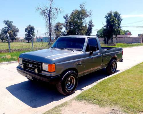 Ford 100 año 1992