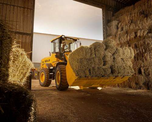 Palas Cargadoras Sdlg - Nueva