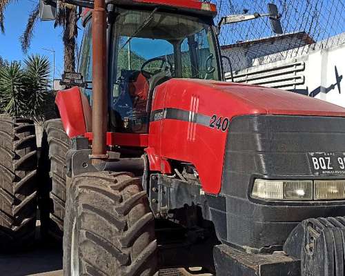 Tractor Case Magnum 240 DT