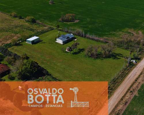 Chacra de Fin de Semana en Venta, 6 Has Solis, Buenos Aires