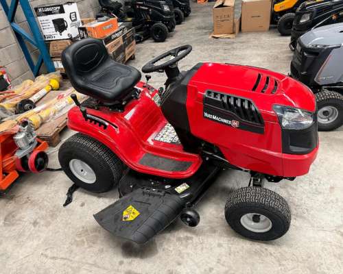 Vendo Tractor Corta Césped Nuevo sin USO 19,5hp