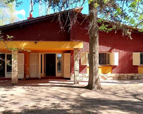 Casa de Campo y Finca