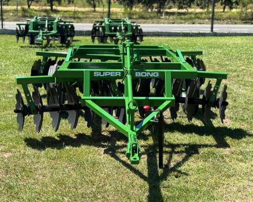 Rdtdl Super Bong Desencontrada 24 Platos 70 KGS X Disco